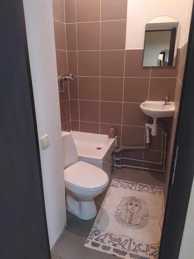 Ihotel Лук'Янівський Kiev Dış mekan fotoğraf