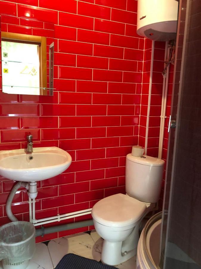 Ihotel Лук'Янівський Kiev Dış mekan fotoğraf